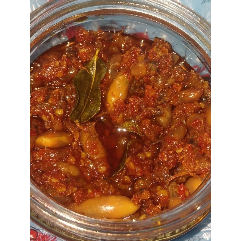 

Sambal Baby Cumi Premium Pedas Nikmat - 150g & 250g | Cumi Melimpah, Rasa Nagih!