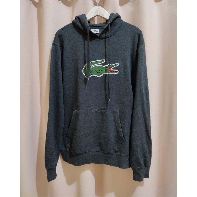 Hoodie Lacoste Abu