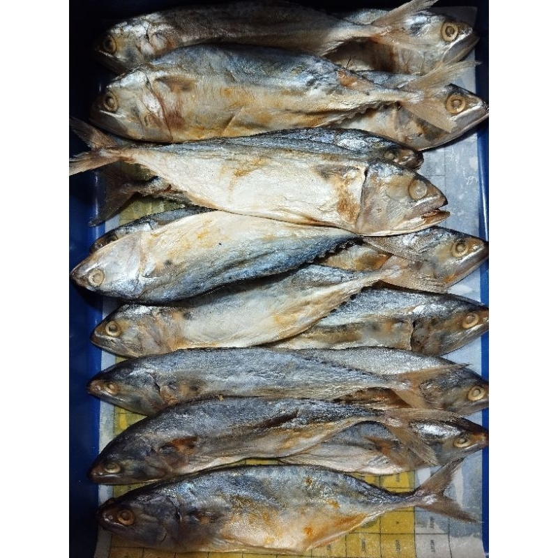 

ikan asin peda putih