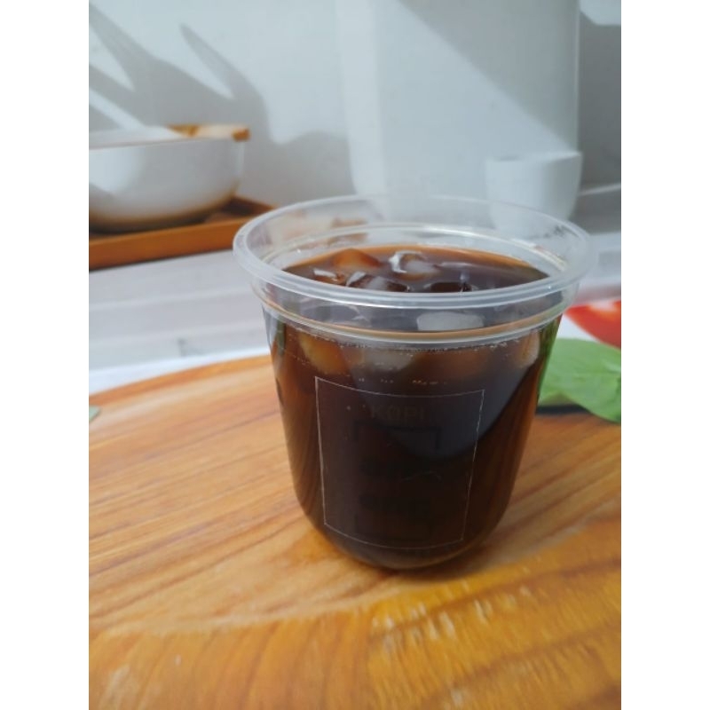 

Ice americano