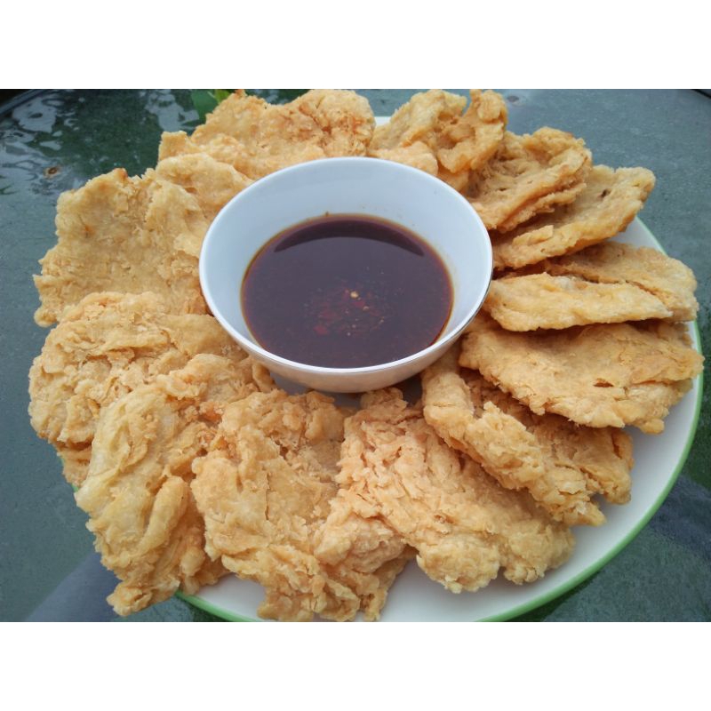 

Pempek Crispy