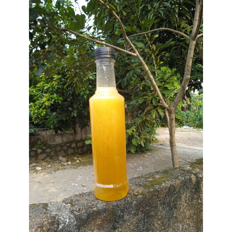 

Madu Randu 470gr Muhsa Honey Madu Asli Murni