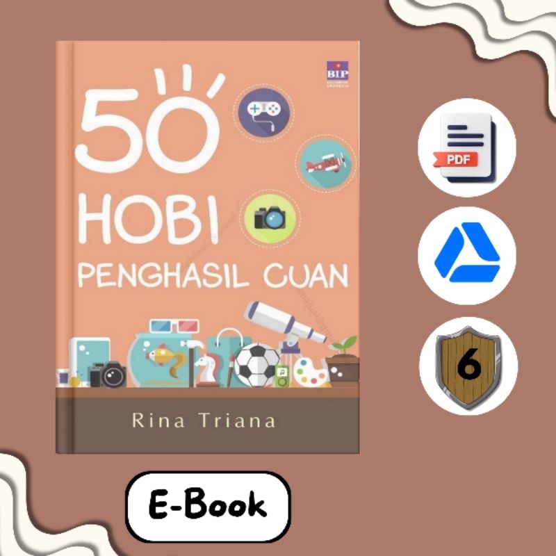 

(70) 50 Hobi Penghasil Cuan