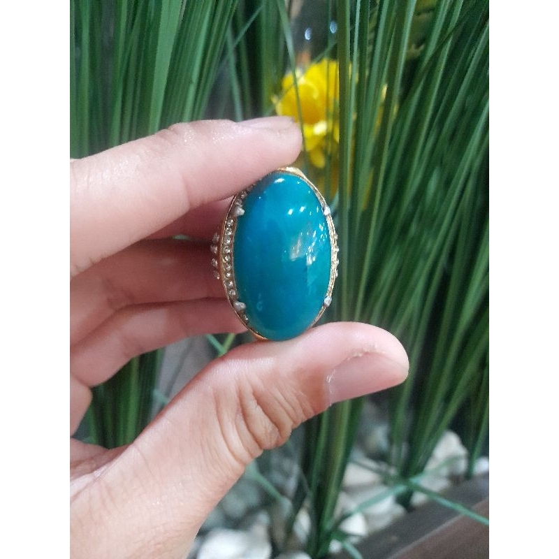 Cincin Bacan Doko Jumbo Natural