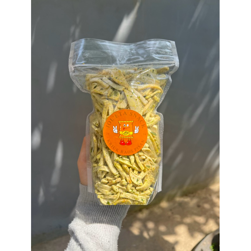 

Jol’Eta Basreng daun jeruk original