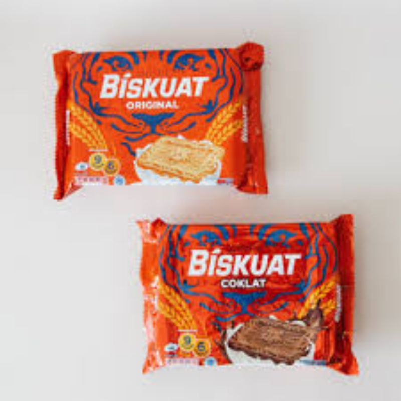 

Biskuat Original Coklat 1 box isi 20pcs @7,6gram