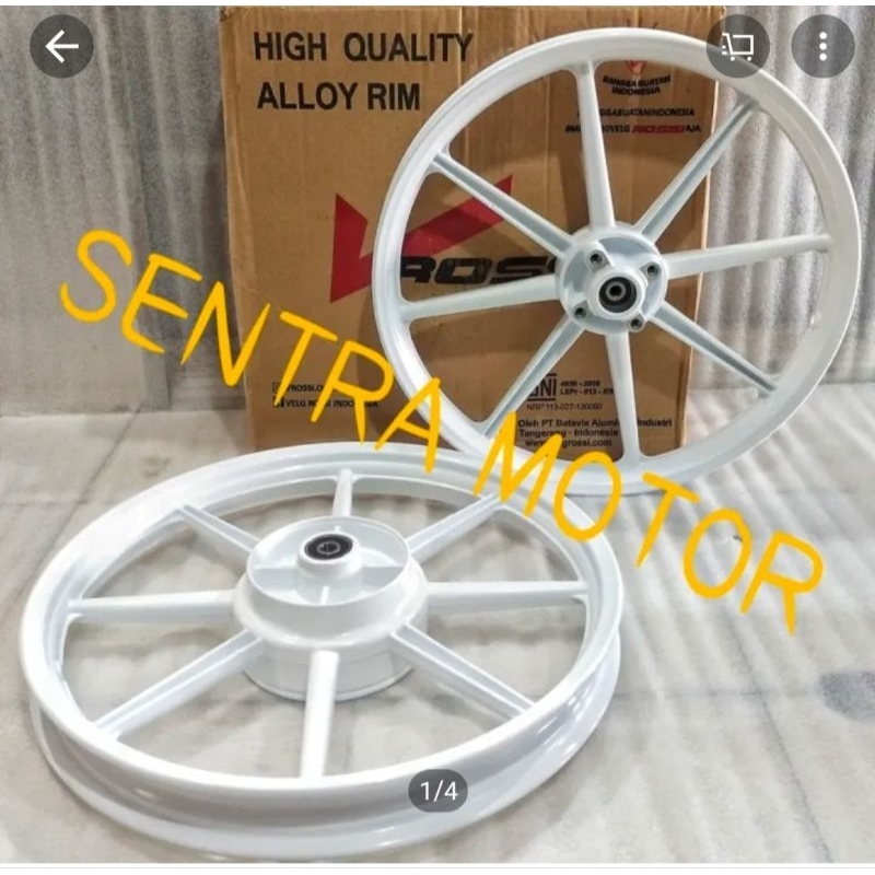 Velg Racing Yamaha Jupiter MX Lama / MX Old , Vega R New , Vega ZR , Jupiter Z Burhan , Jupiter Z1 V