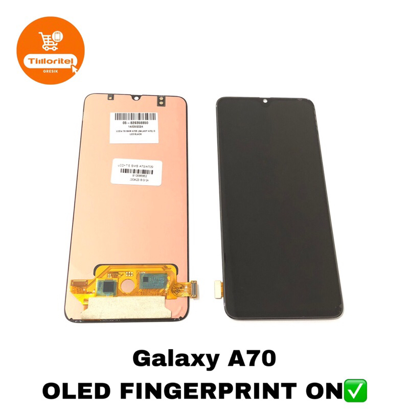 LCD TOUCHSCREEN SAMSUNG A705F / LCD FULLSET SAMSUNG A705F / LCD TS SAMSUNG GALAXY A70 OLED