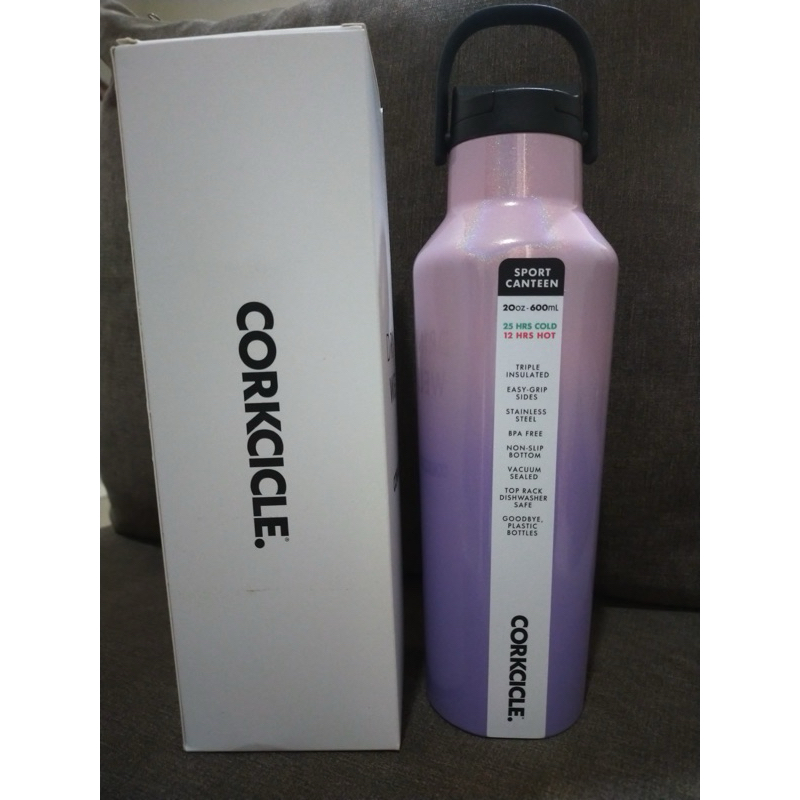 PRELOVED CORKCICLE 20oz