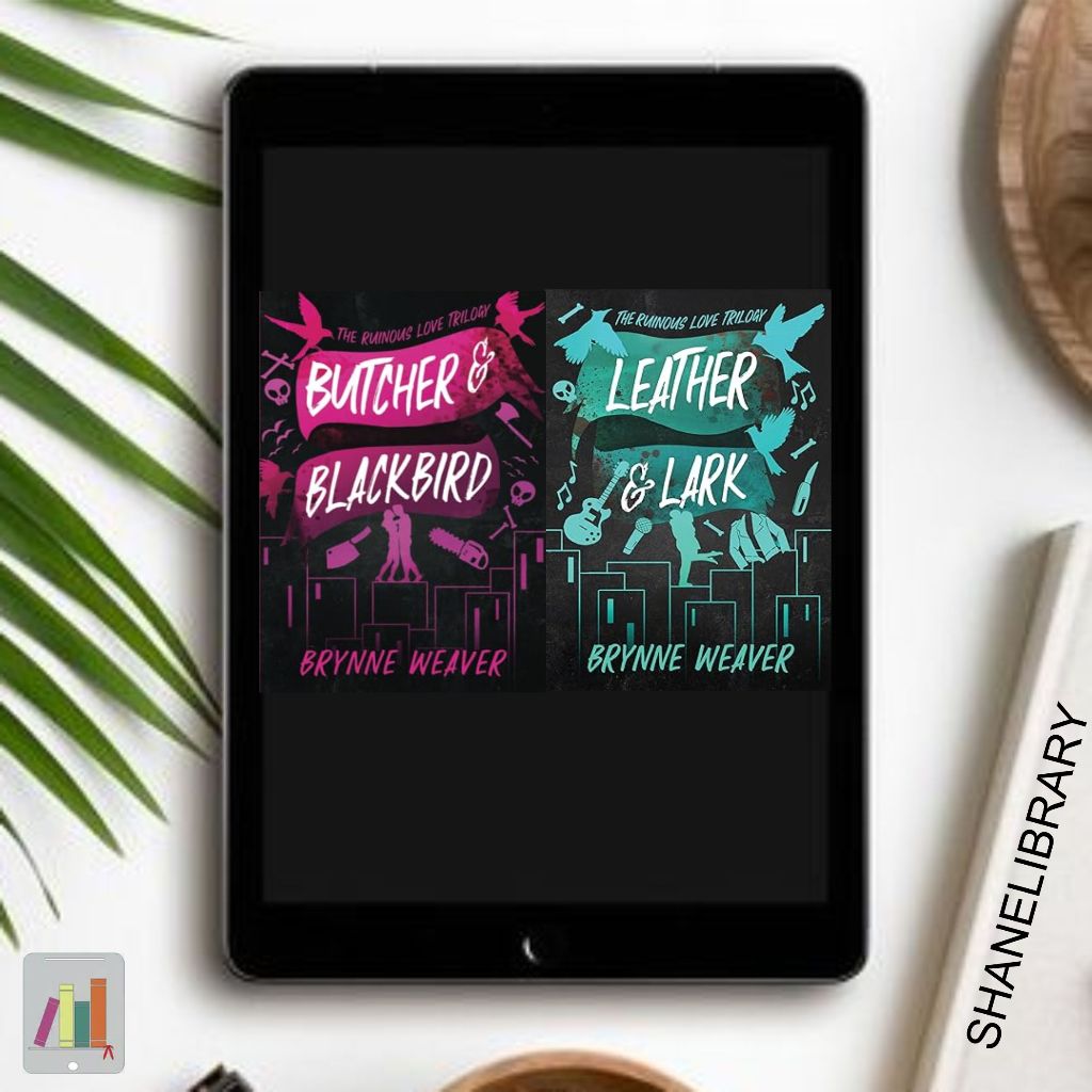 

Butcher & Blackbird, Leather & Lark by Brynne Weaver