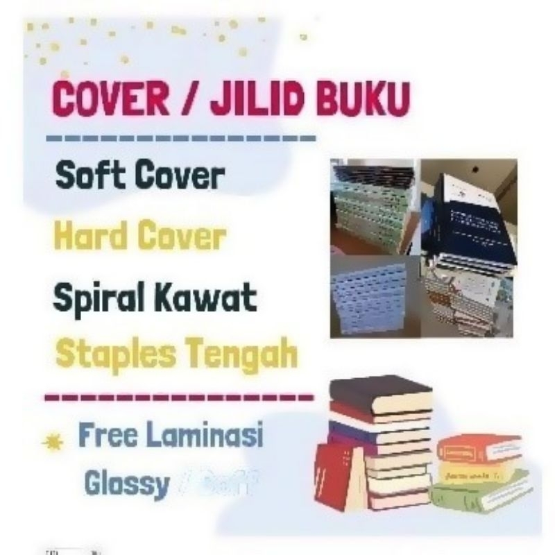 

jasa jillid buku dokumen dan modul