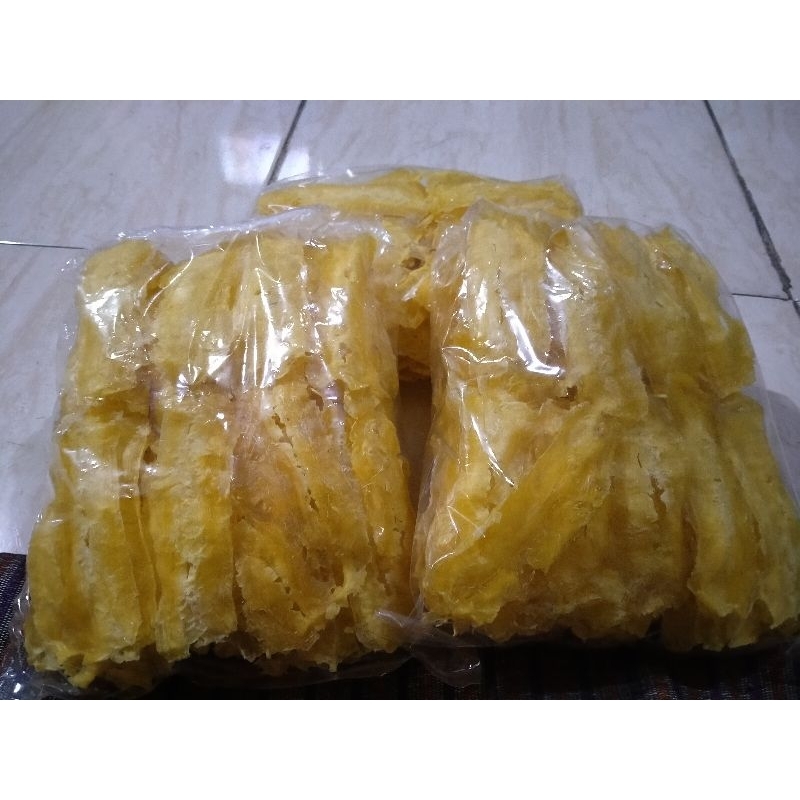 kripik singkong Madura