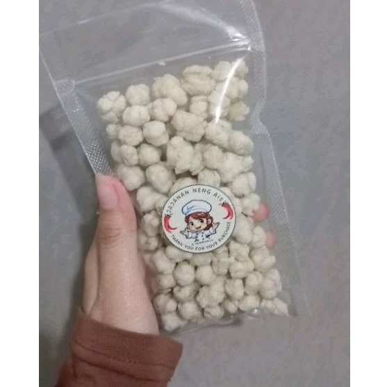 

Cicikuran Neng Ais | Super Renyah Wenak | 250 grm