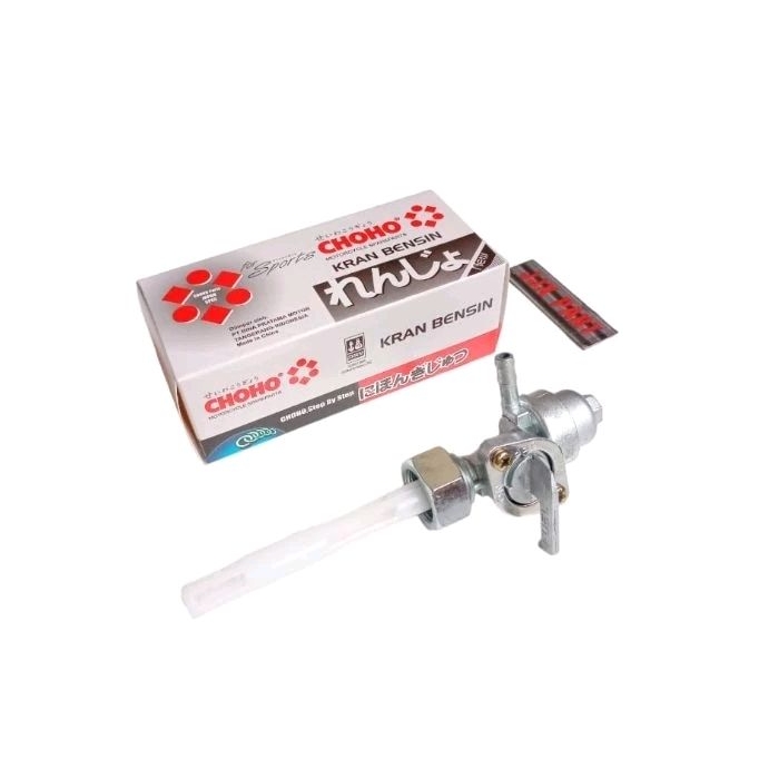 KRAN KERAN BENSIN TIGER LAMA MEGAPRO LAMA PNP MEGAPRO NEW MONOSHOCK