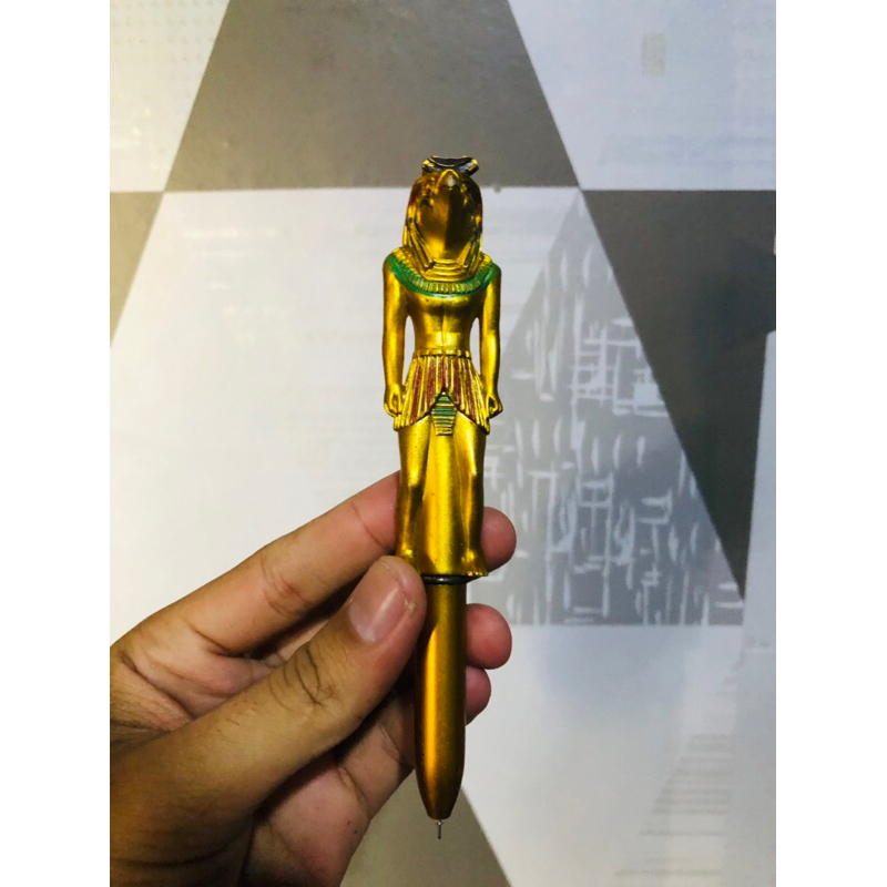 

pulpen vintage mesir kuno firaun