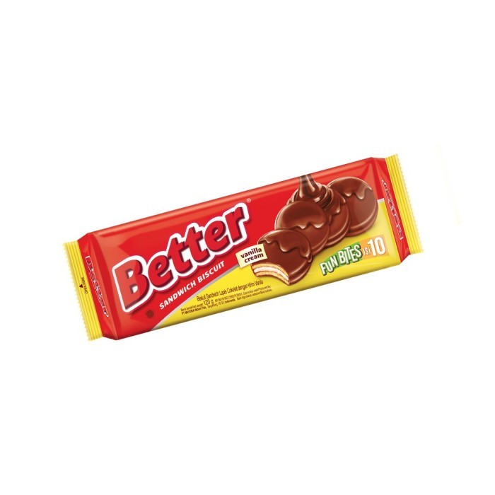 

BISKUIT BETTER FUN BITES BIG PACK