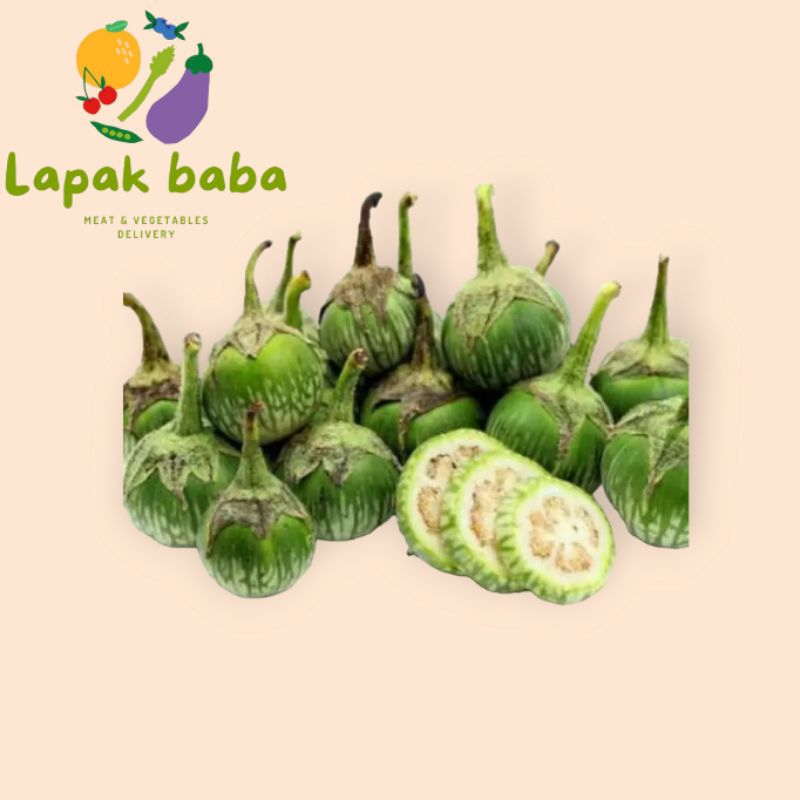 

TERONG LALAP 250 GRAM SIAP KIRIM