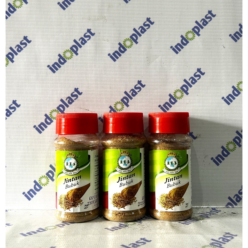 

113 Bubuk Jinten / Jintan / Cumin Powder