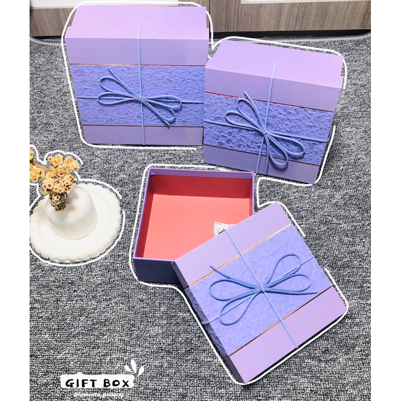 

gift box/kotak kado