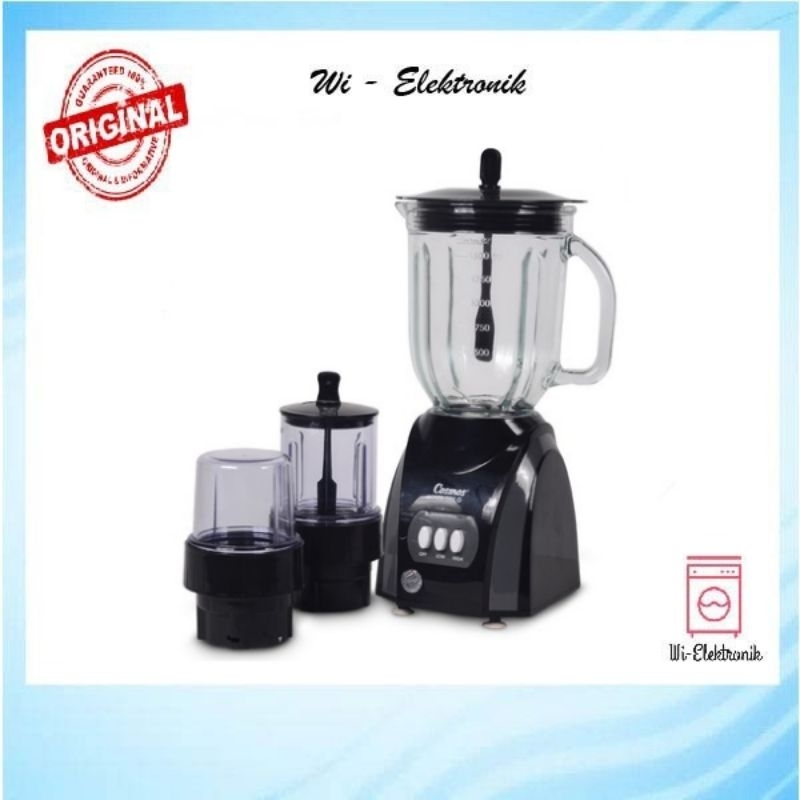 Blender Gelas Kaca 2 Liter Cosmos CB 282 G Blender Gelas Kaca 2Liter Cosmos CB 282 G Blender 2 Liter