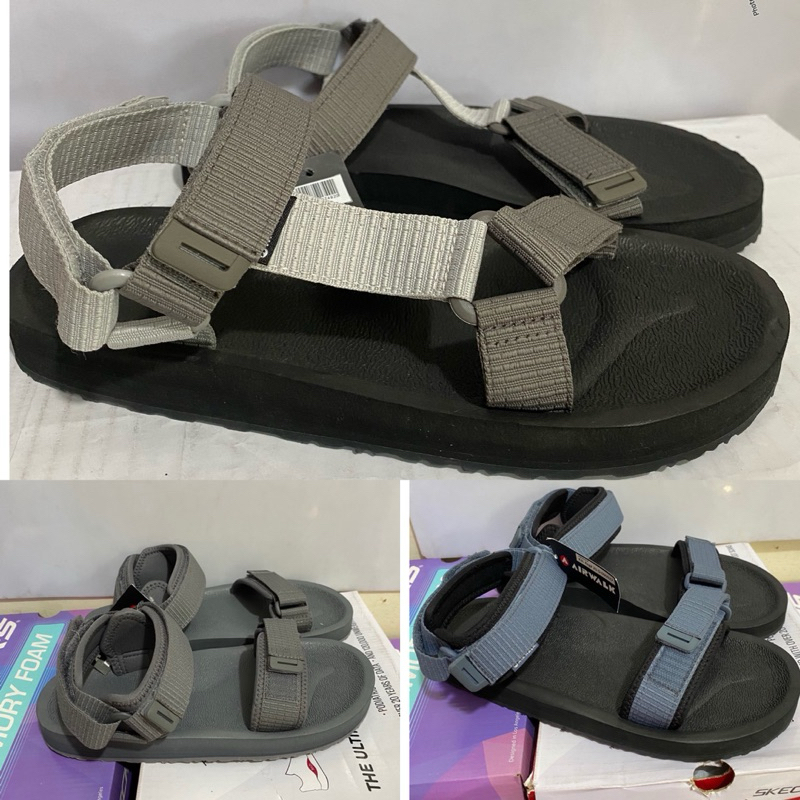 Sendal Sandal Tali Airwalk Original Men Pria