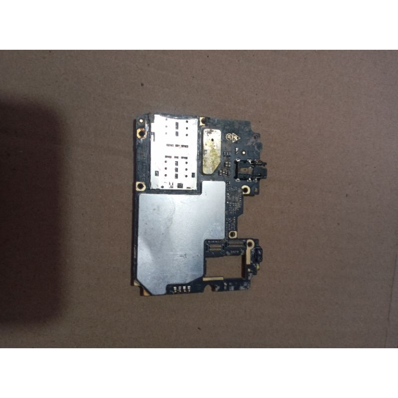 Mesin Hp ZTE blade A51 normal