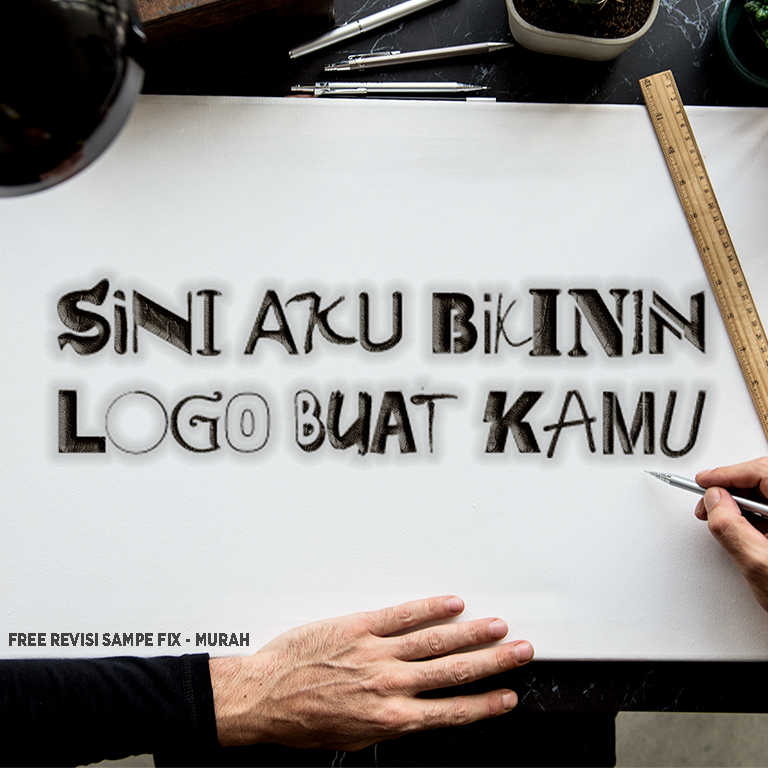 Jasa Bikin Logo | Murah, Elegean, Terbaik