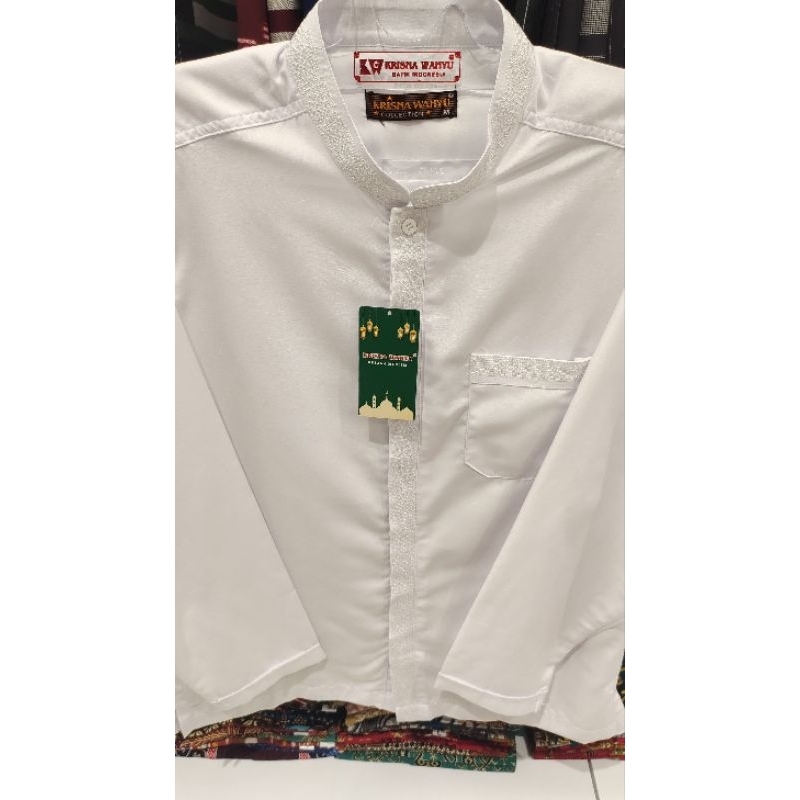 Koko muslim Krisna wahyu