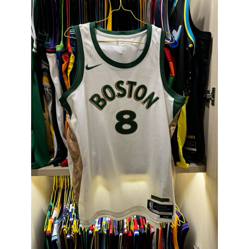 Swingman Jersey NBA Nike Boston Celtics City Edition