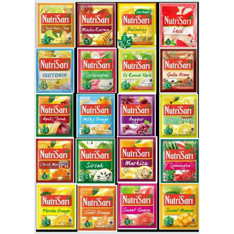 

nutrisari