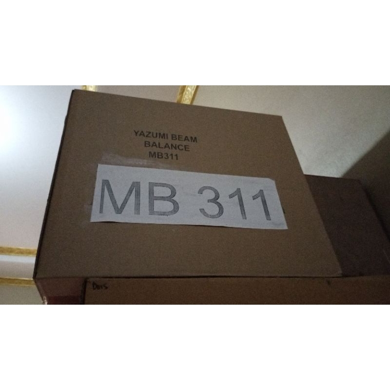 Timbangan 4 lengan MB 311 , Neraca MB311