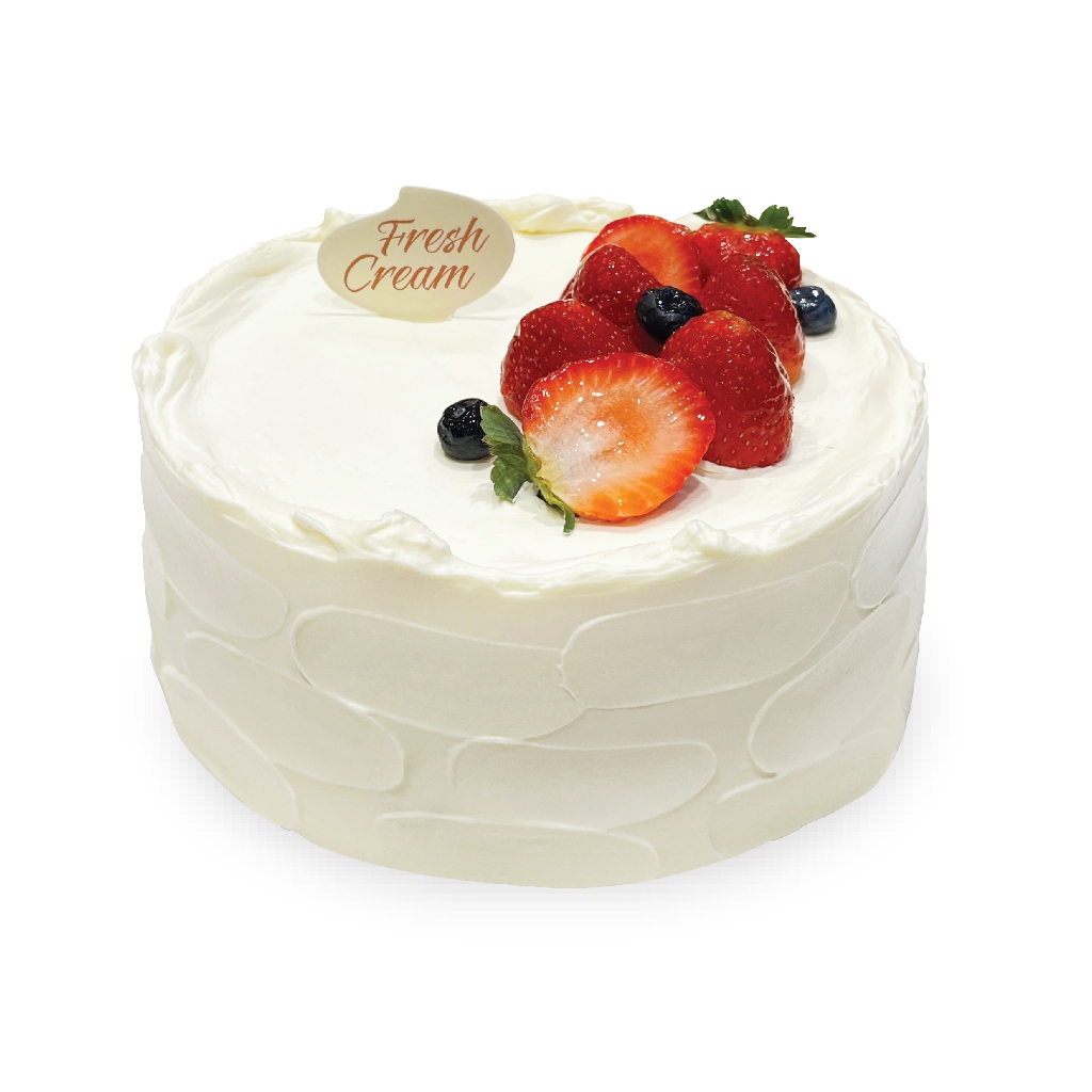 

TOUS les JOURS - Signature Fresh Cream Cake no.2