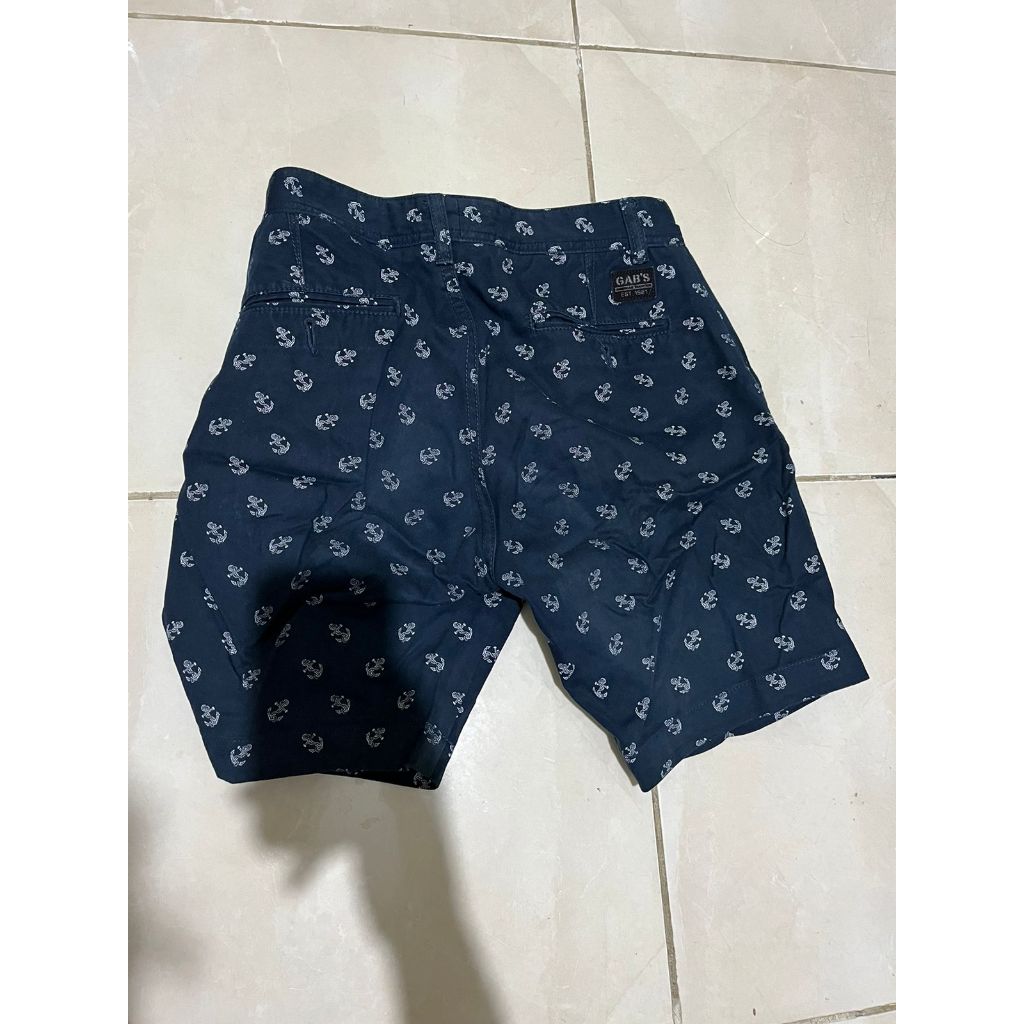 Preloved Celana Pendek GABS