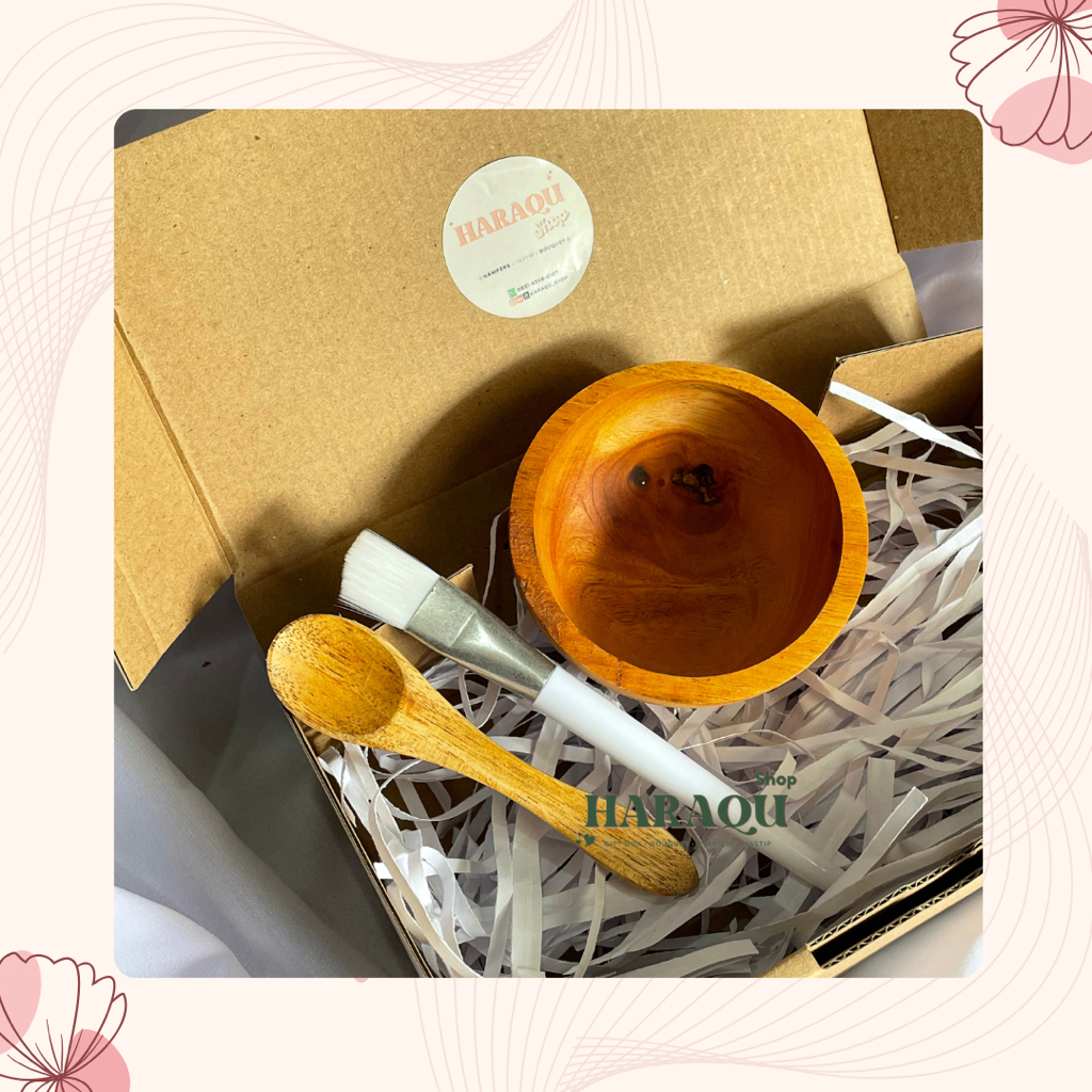 

Gift box / hampers / Kado / Parcel - Set Beauty Masker - SAK2