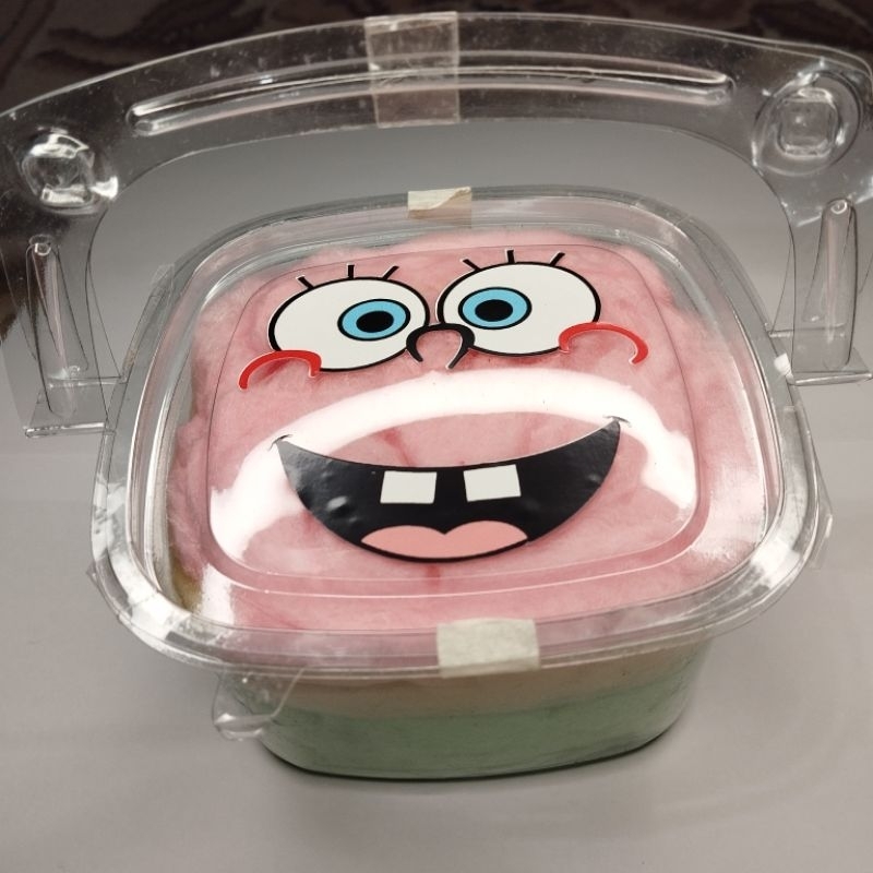 Mika Cup Arumanis Karakter tenteng