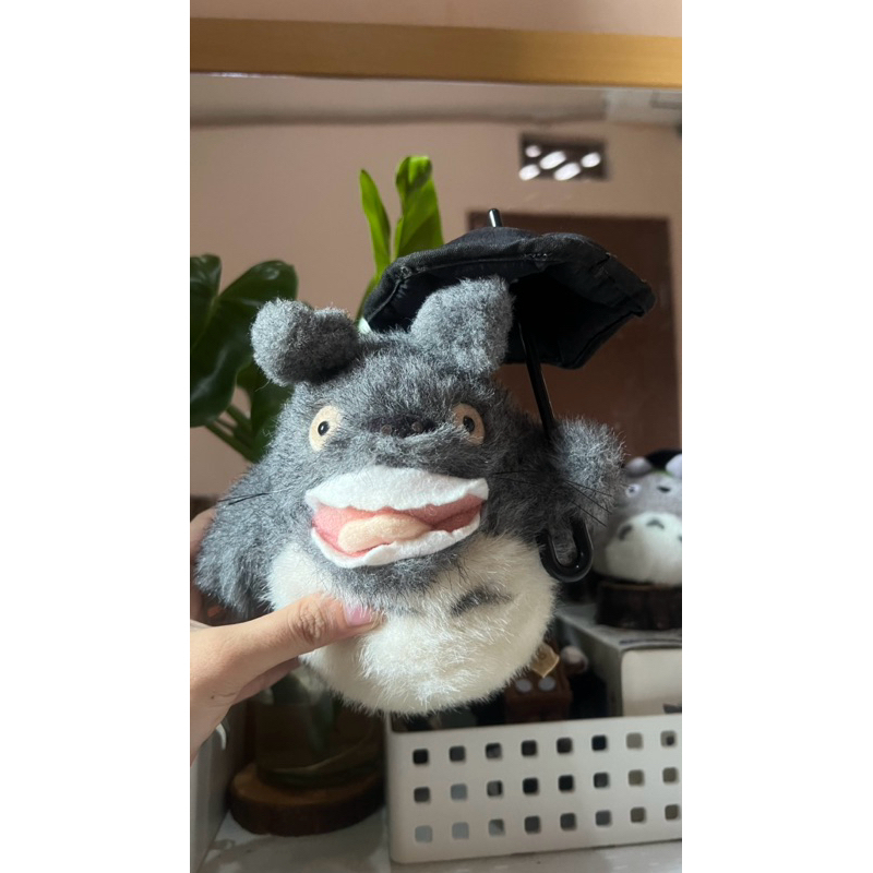 Totoro Payung Klasik Rare item