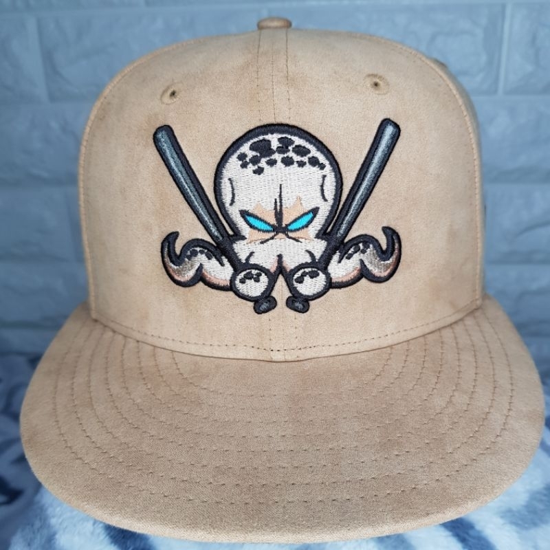 Dionic Octo Slugger Exclusive fitted 7 1/4 New Era 59FIFTY full suede