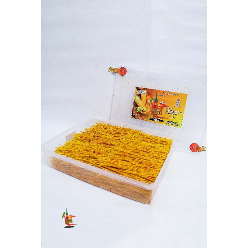 

Mie Lidi Lada Kemasan 1 Kg