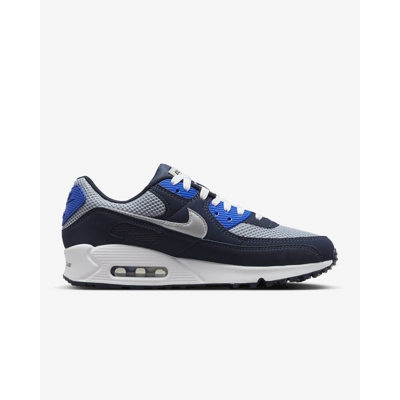 NIKE Air Max 90 SE - Midnight Navy/Obsidian FD0374-410 Original