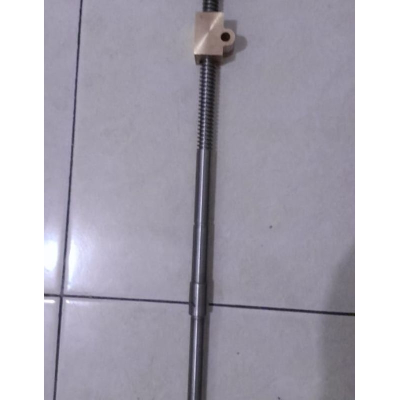 As Eretan Melintang Set bronze For Mesin Bubut 6232 6240