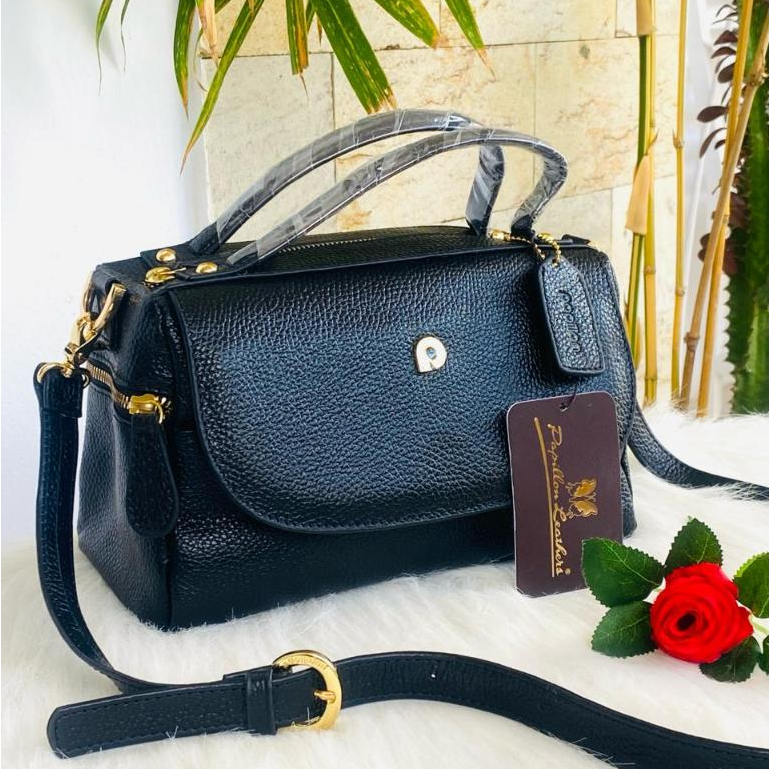 TAS KULIT PAPILLON K3436 ORIGINAL
