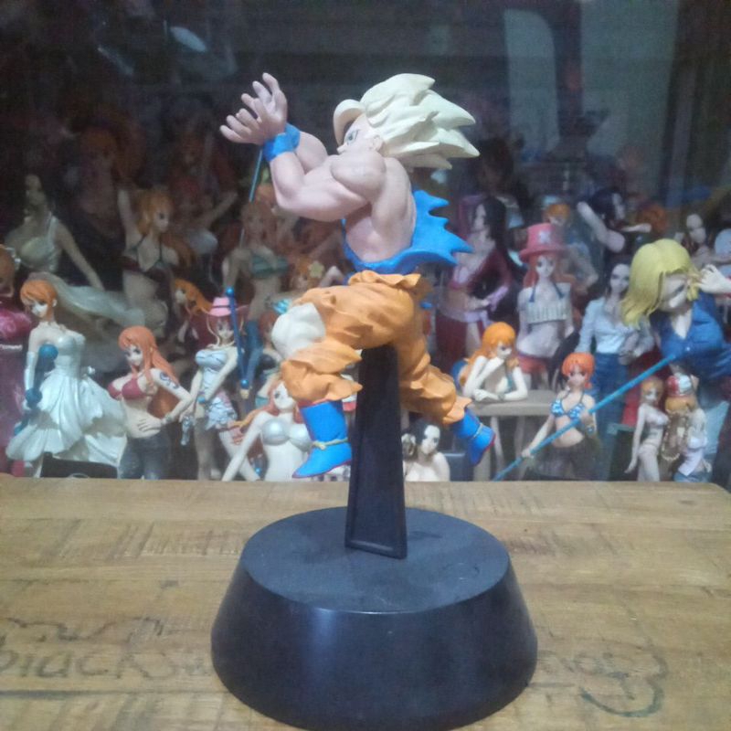 dragonball dragon ball figure son goku ori