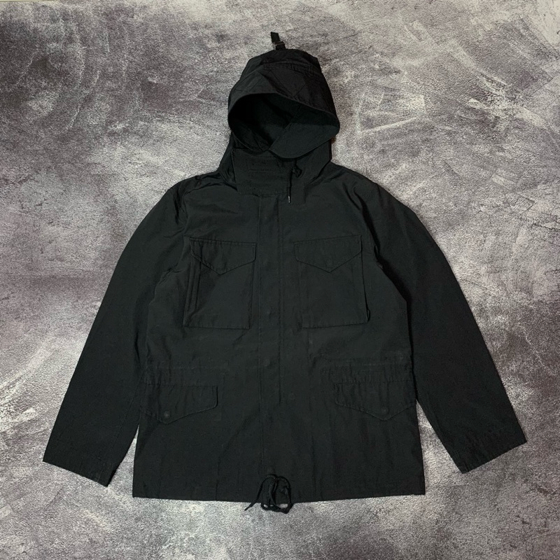 JAKET PARKA AVIREX SECOND