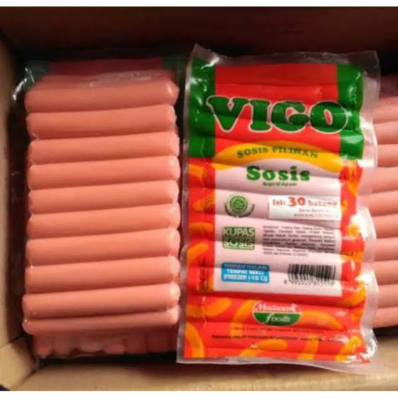 

vigo sosis sapi 690 gr