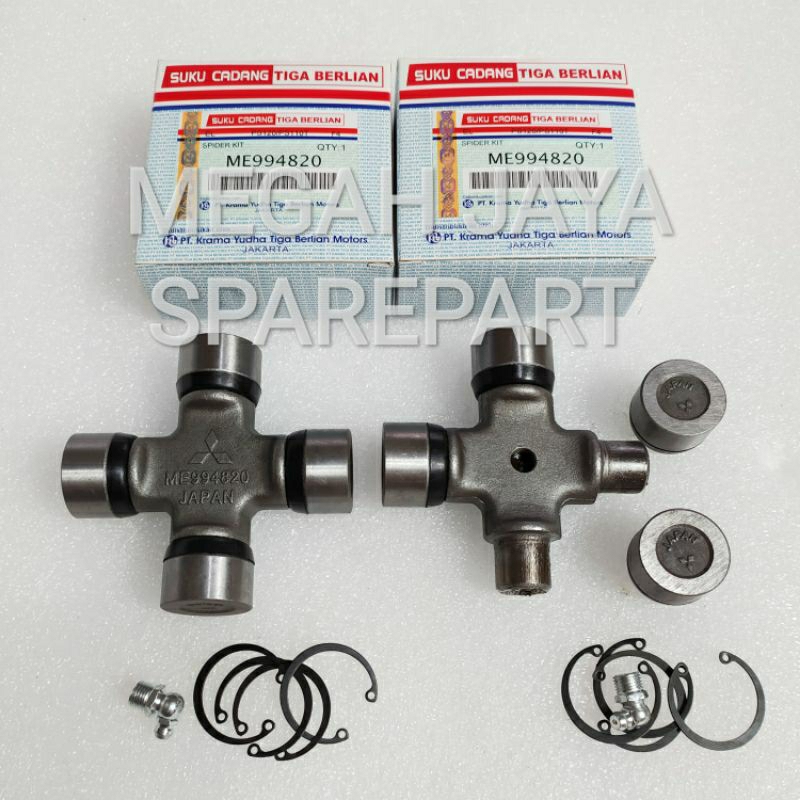 Cross joint join kopel Ps120 120ps