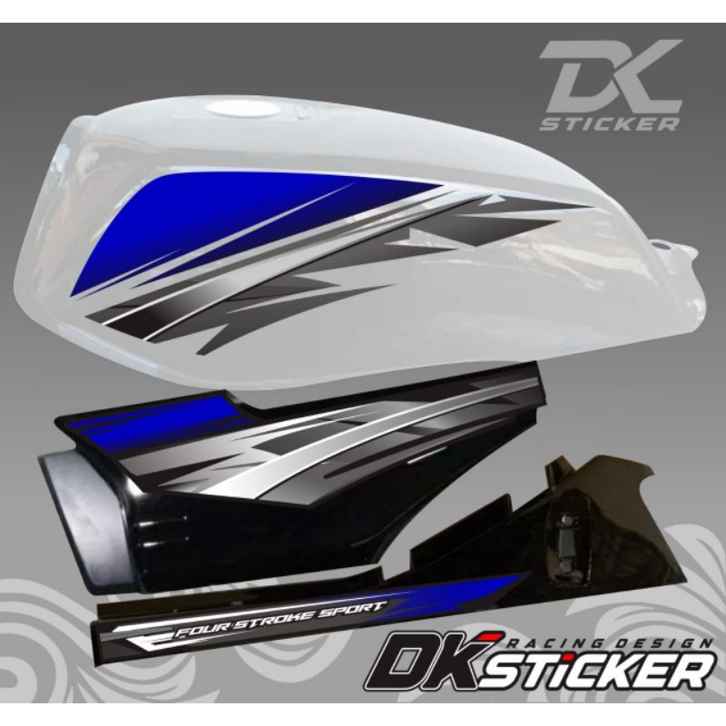 STRIPING GL PRO MAX/STRIPING GL VARIASI/STRIPING GL CUSTOM/STRIPING GL VARIASI CUSTOM