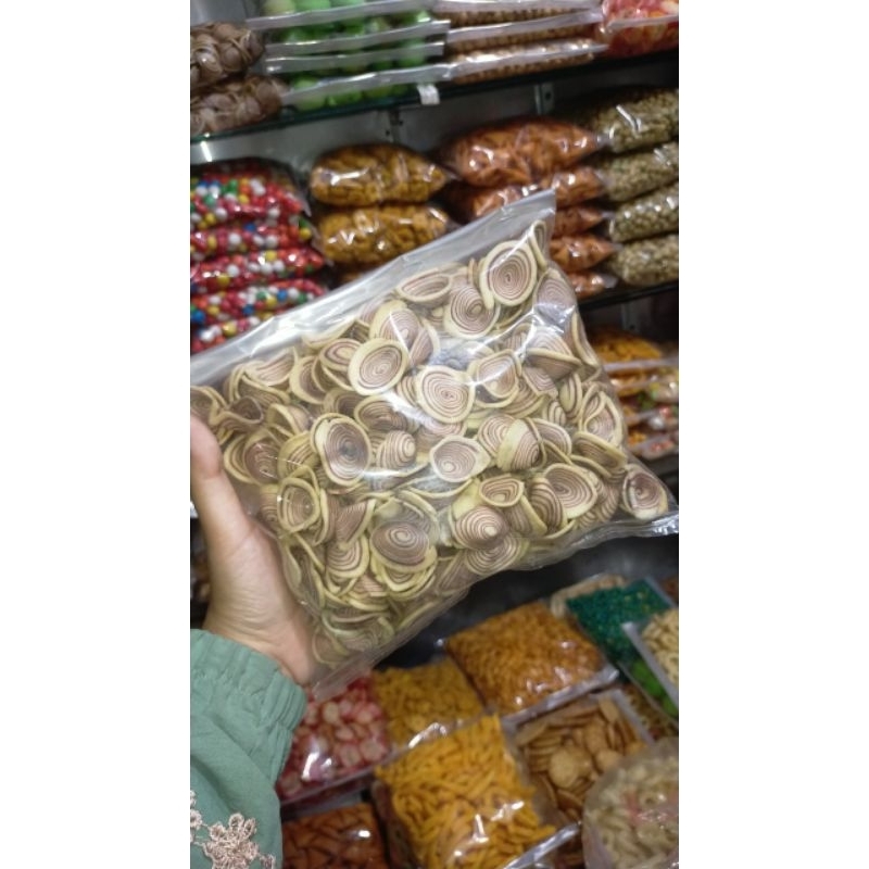 

Otokowok Mini/Towok Susu/Kuping Gajah Manis