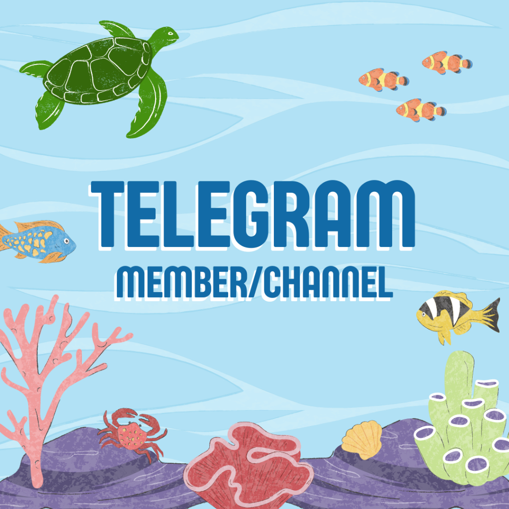 Jual Member Telegram Aktif & Terjamin