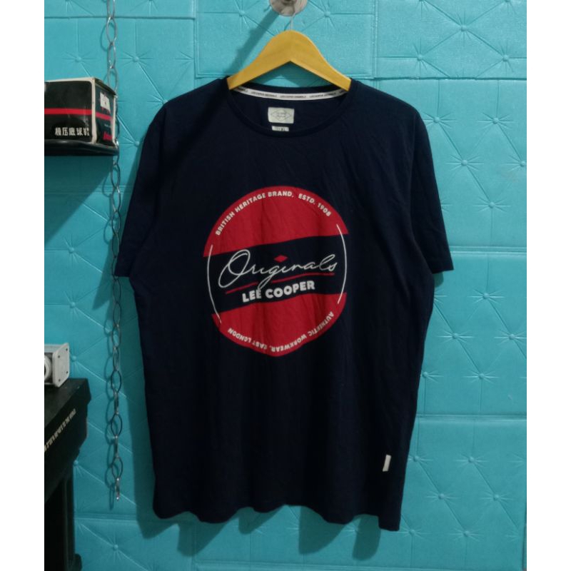 Kaos Lee Cooper
