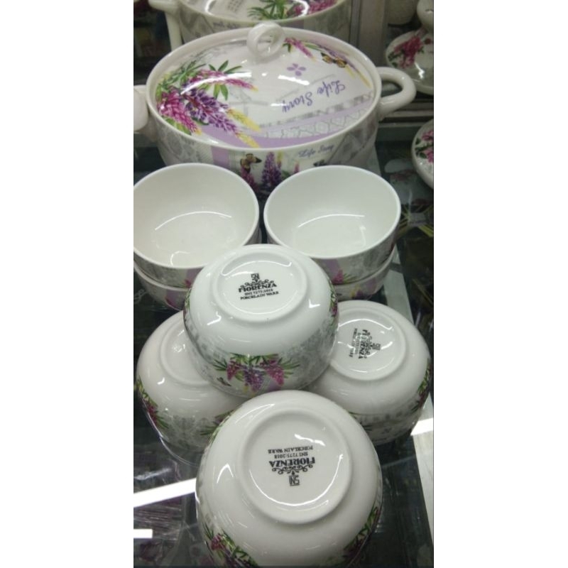 sop set Fiorenza FREE BUBLE